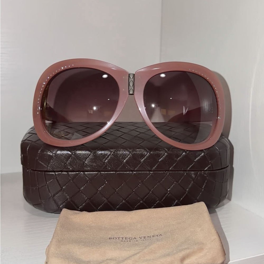 💖💖SOLD!💖💖Bottega Veneta Mauve Sunglasses